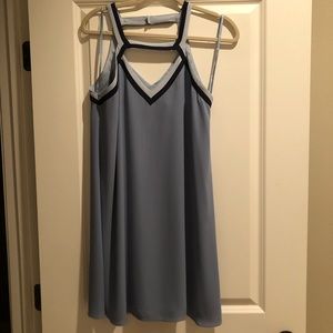 BCBG MazAzria Shift Dress